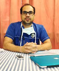 Dr. Kshitij Kumar